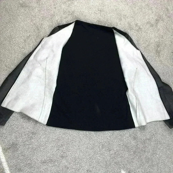 Ioanna Kourbela Chic Charcoal Women's Matching Set Size M - Picture 7 of 16